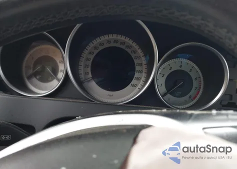 2013 Mercedes-Benz C 250 Sport from USA, damaged, VIN WDDGF4HB5DR245832